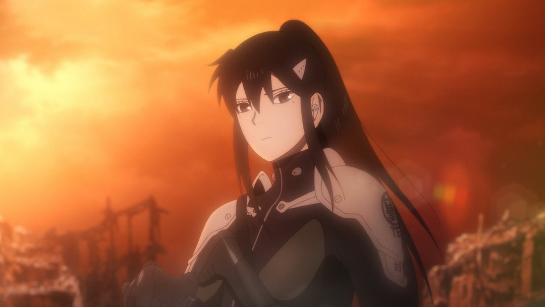 《怪獸8號》亞白米娜年齡之謎：她與卡夫卡的約定相隔了多少年？