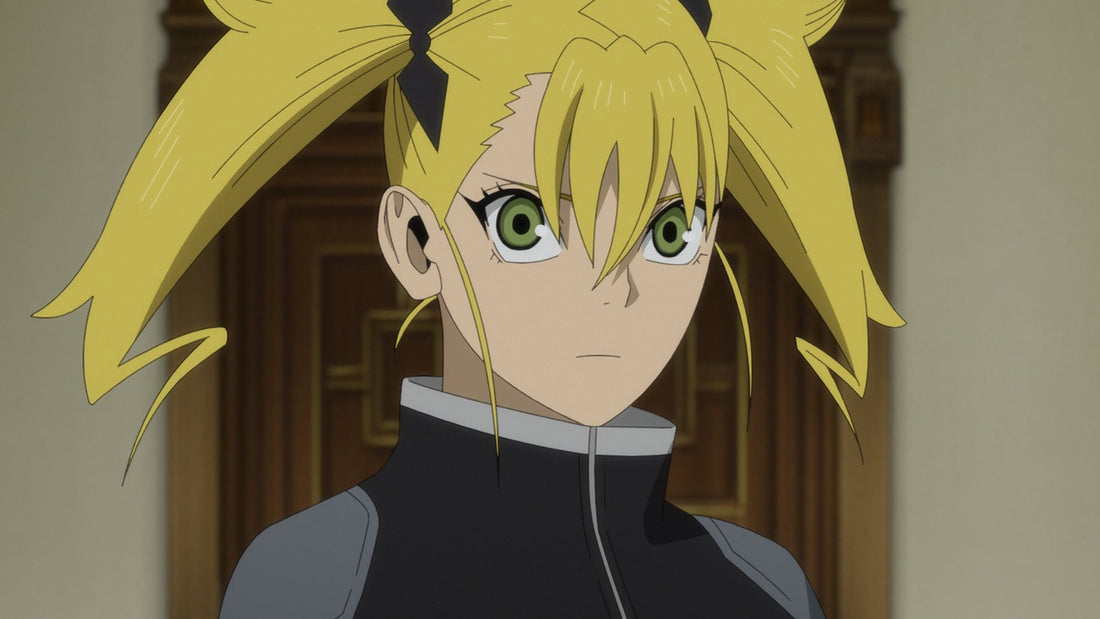 《怪獸8號》中溫柔的強者：揭開四之宮奇可露母親「四之宮光」的神秘面紗