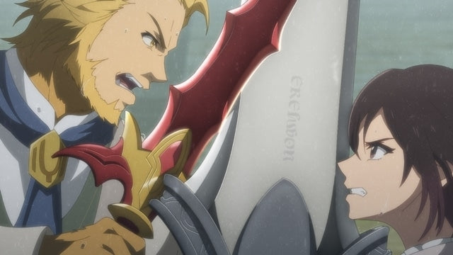 摘自《白白，地球》第七集「第七章：測試者。詛咒與祝福」故事大綱及預告場景剪輯！