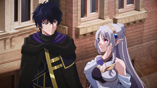 《身為暗殺者的我明顯比勇者還強》第10話預告：晶與克洛向格拉姆展開復仇