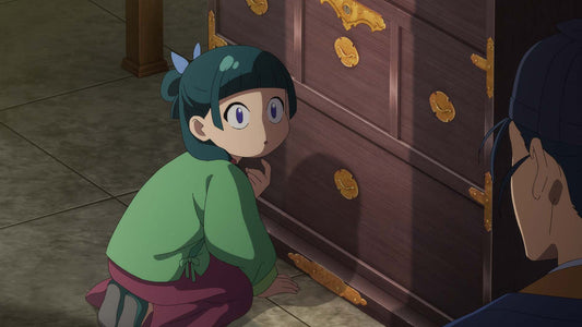 《藥師少女的獨語》解惑：貓貓為甚麼想住馬廄？劇情細節與地位轉變解析