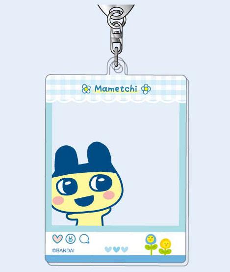 預約九月最新動漫商品：《Tamagotchi01 Mametchi 壓克力鑰匙扣》— 由BANDAI帶來的經典回憶！