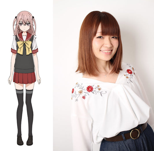 乾紗壽葉的聲音是誰？揭開《戀上換裝娃娃》珠珠大人背後的實力派聲優——種崎敦美