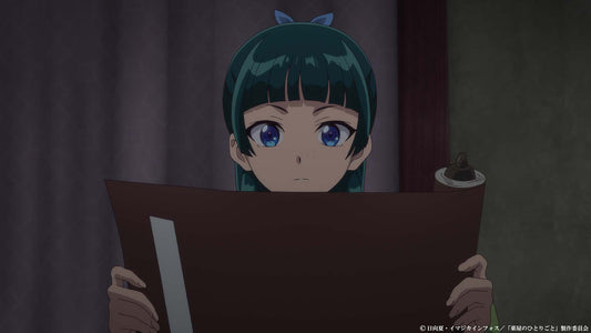 《藥師少女的獨語》平行時空：若貓貓年幼就被贖回，會成為善於權鬥的惡女？作者親解IF線的衝擊結局