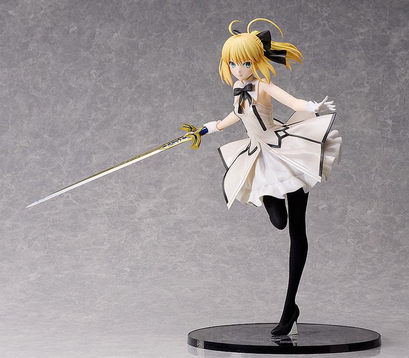 8月新品推介：Fate/Grand Order Saber/阿爾託莉亞・潘德拉貢〔莉莉〕1/4 完成品模型預訂開始！