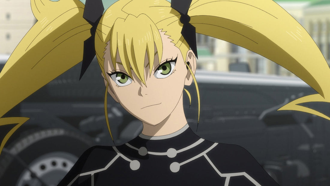 《怪獸8號》羈絆解析：從最強新人到怪獸之王，四之宮奇可露與日比野卡夫卡的宿命交織