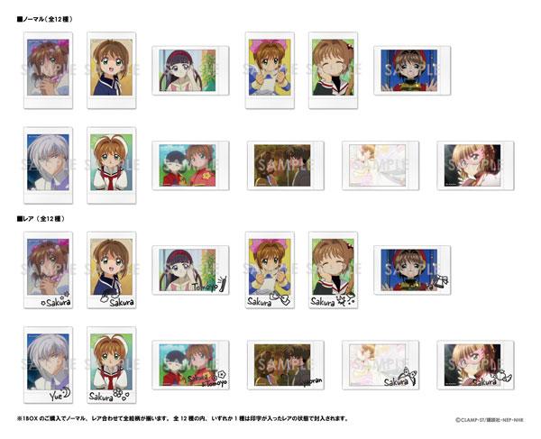8月新品推介：百變小櫻Magic咭角色集合Collection Vol.2，迷你收藏家必備！