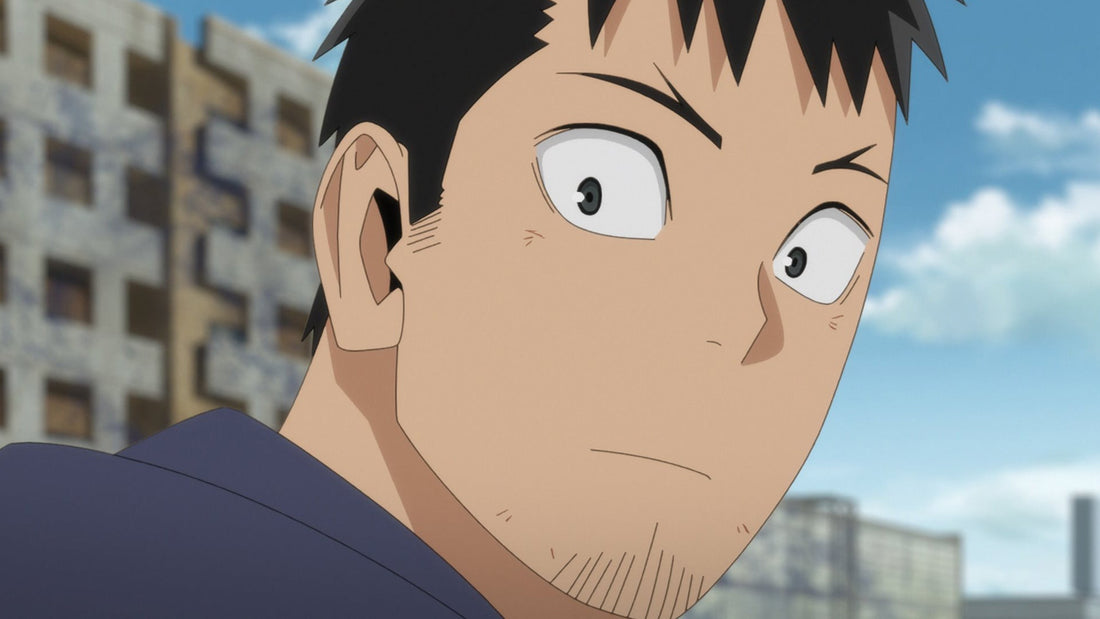 《怪獸8號》日比野卡夫卡名言集：從32歲廢柴大叔到不屈英雄，盤點那些點燃你我內心的熱血台詞