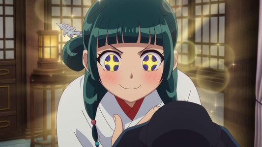 《藥師少女的獨語》貓貓父母是誰？揭開軍師羅漢與名妓鳳仙的悲戀之謎