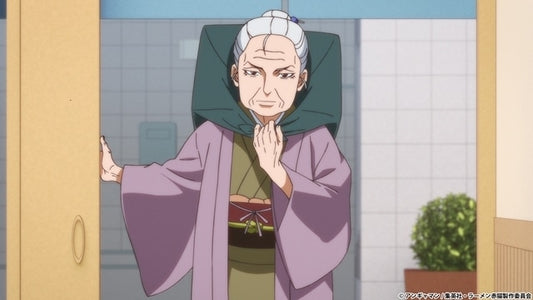 來自《拉麵紅貓》第 7 集：「老鬼」、「今日鏡像」和「野心與野獸」的預先場景剪輯和故事大綱已經到來！