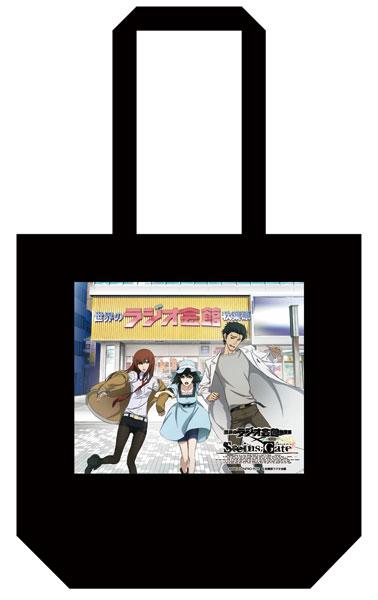 2024年8月最新動漫商品推介：《命運石之門》原創手提袋預約開始