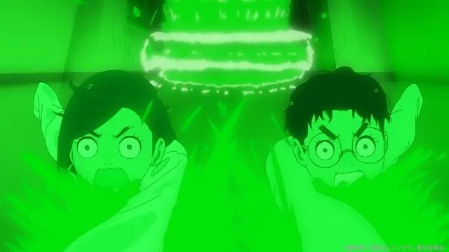 《膽大黨》第9話「合體！塞爾波惡魔尼斯！」劇情簡介與場面照片公開！