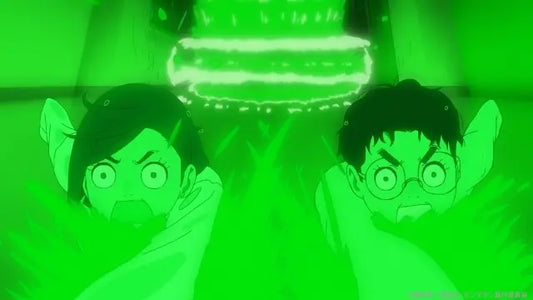 《膽大黨》第9話「合體！塞爾波惡魔尼斯！」劇情簡介與場面照片公開！