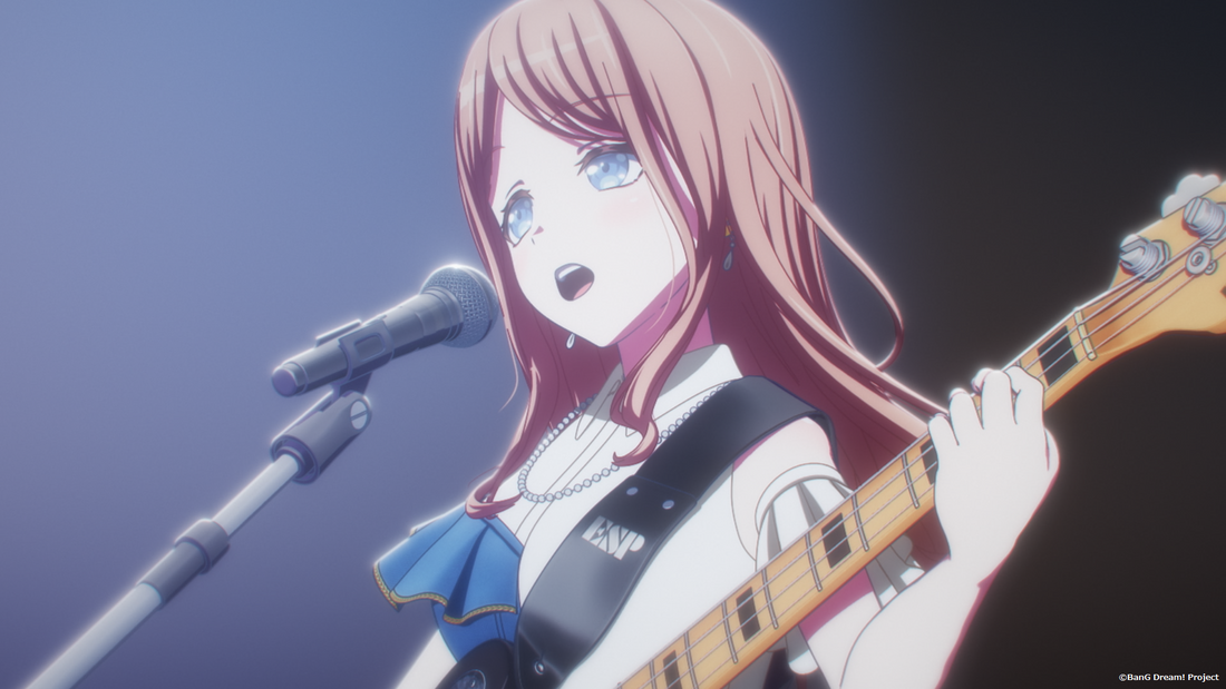 MyGO!!!!! 長崎爽世 Bass 型號大解密：深入了解爽世的貝斯與其背後的迷人魅力