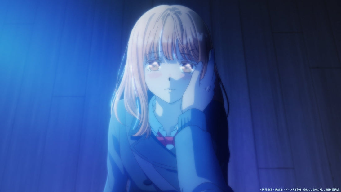 《終究，與你相戀。Season 2》主 PV 公開！ME:I 新曲「L與R」解禁＆成人篇5大看點