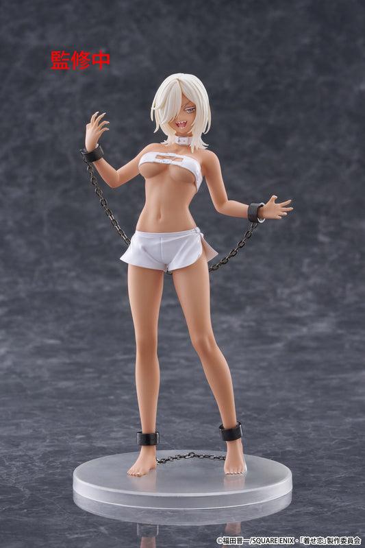 喜多川海夢「貝洛尼卡」Coreful 景品公開！Taito 完美還原褐色肌鋸齒牙