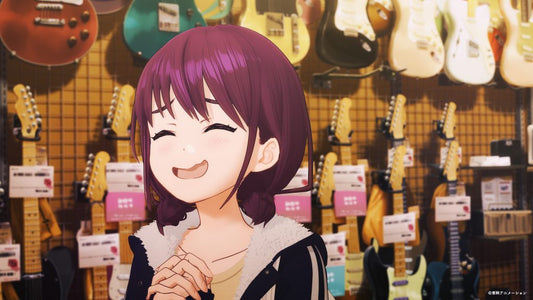 井芹仁菜的原型是誰？揭開《少女樂團 吶喊吧》角色誕生的三大核心