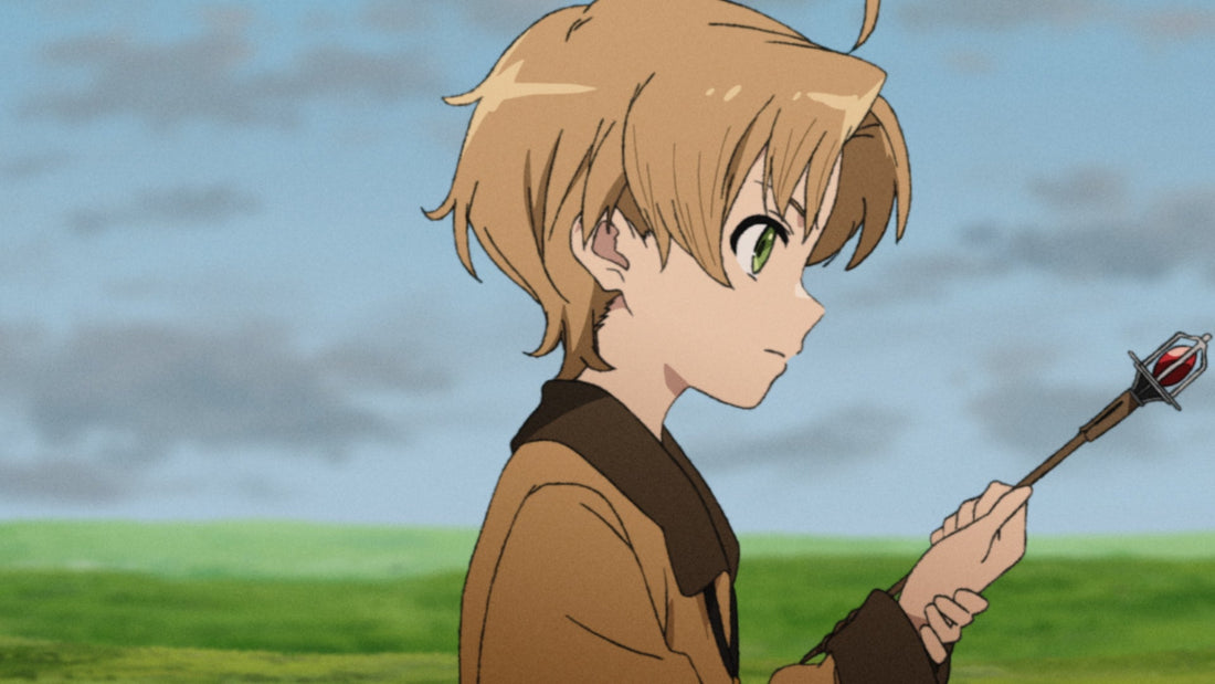 《無職轉生》魯迪烏斯的左手長回來了嗎？揭開神之義手的秘密與無法治癒的永久傷痕