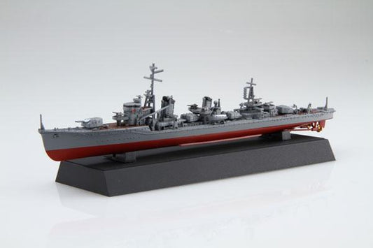 深入探索6月份最新可預約模型：1/700 艦NEXT系列 No.5 EX-201 日本海軍驅逐艦 雪風/磯風 2只套裝