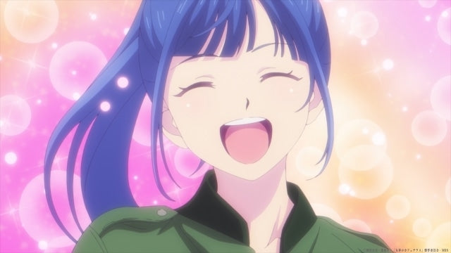 『女神的咖啡廳露台』第二季的第18集「恐怖夢境的結束」的先行場景剪輯和劇情簡介已公開！