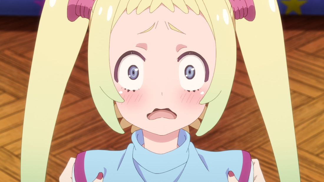 第 6 集 'Ichigeko's Wish'、'Mayonaka Panchi'的提前場景剪輯和故事大綱！