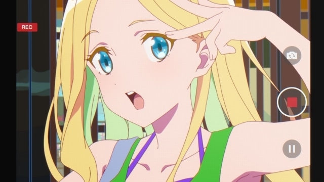 『菜なれ花なれ』第6集「※溫泉中不能做啦啦隊。」的劇情簡介和預告片已公開！第7至9集的放映會和工作人員談話秀將於8月31日舉行。