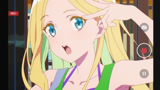 『菜なれ花なれ』第6集「※溫泉中不能做啦啦隊。」的劇情簡介和預告片已公開！第7至9集的放映會和工作人員談話秀將於8月31日舉行。