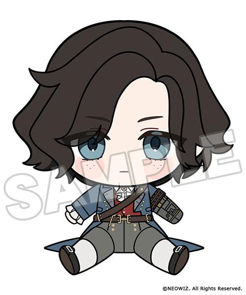 2024年8月最新動漫收藏品推介：預訂Chocopuni 毛公仔《Lies of P》—澤佩託的人偶