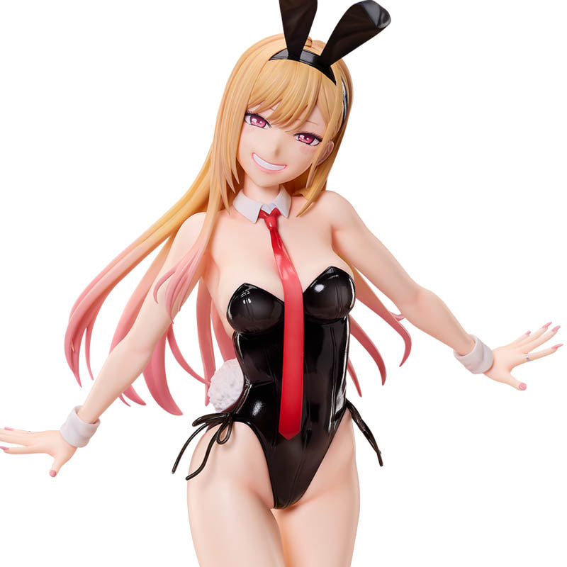 喜多川海夢生足兔女郎模型 1/4 比例 45cm｜FREEing 2026年新作開箱