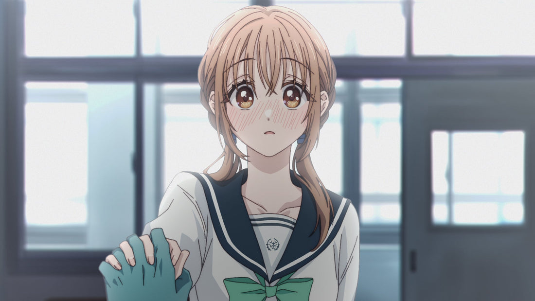 《跨越種族與你相戀》第5話預告：繫萬理告白後雪紘的真心話？先行圖劇情解析