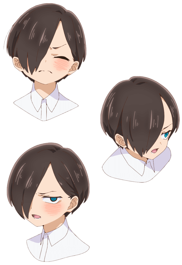 探索《我內心的糟糕念頭》市川京太郎髮型之謎：從遮掩到逐漸敞開的成長之路