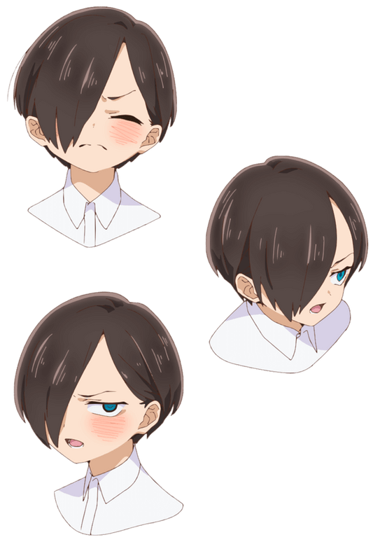 探索《我內心的糟糕念頭》市川京太郎髮型之謎：從遮掩到逐漸敞開的成長之路