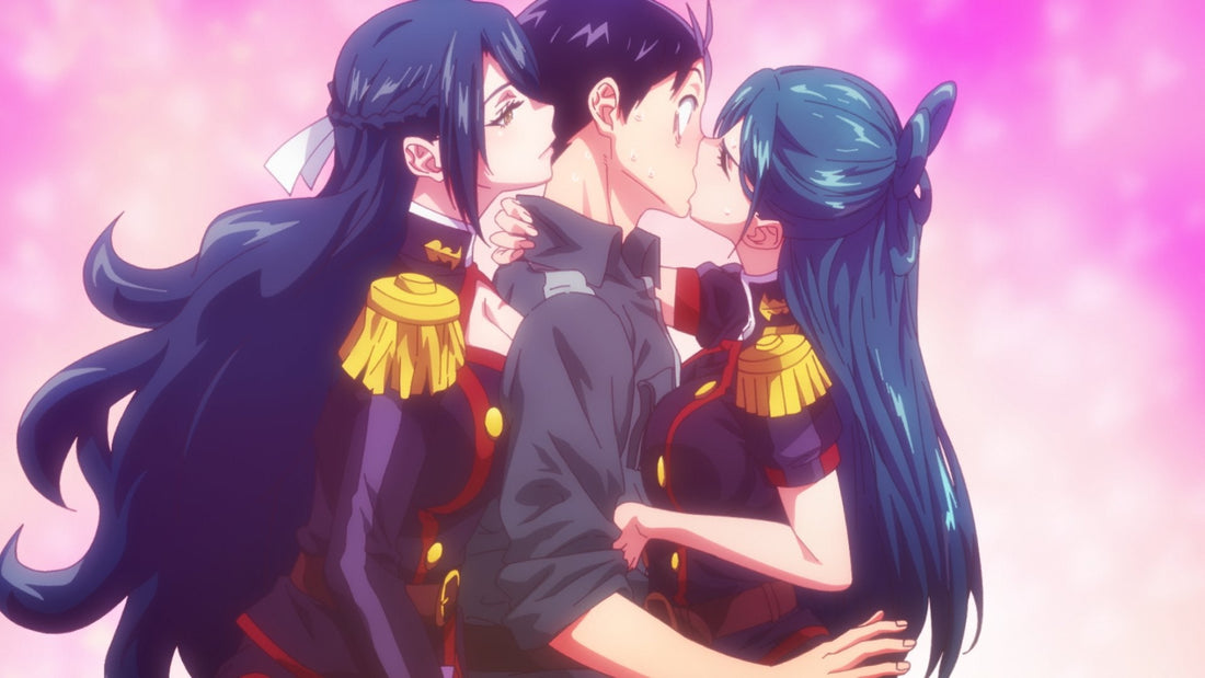 魔都精兵的奴隸第二季第6話劇透：日萬凜vs風舞希母女對決，優希倒下後的絕地反擊