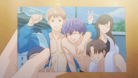 《終究，與你相戀。》第17話先行圖公開！輝月的愧疚與疫情下無聲的畢業式