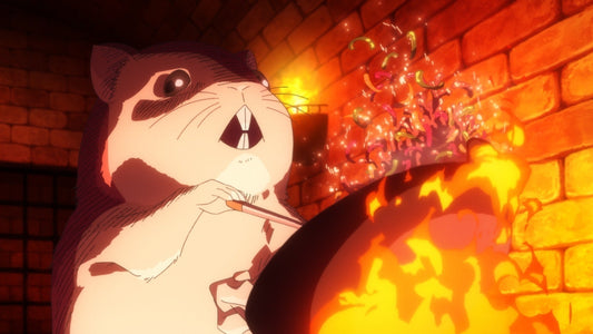 《公主殿下，拷問的時間到了》第16話先行：姆醬青椒肉絲與吉爾加炒飯登場