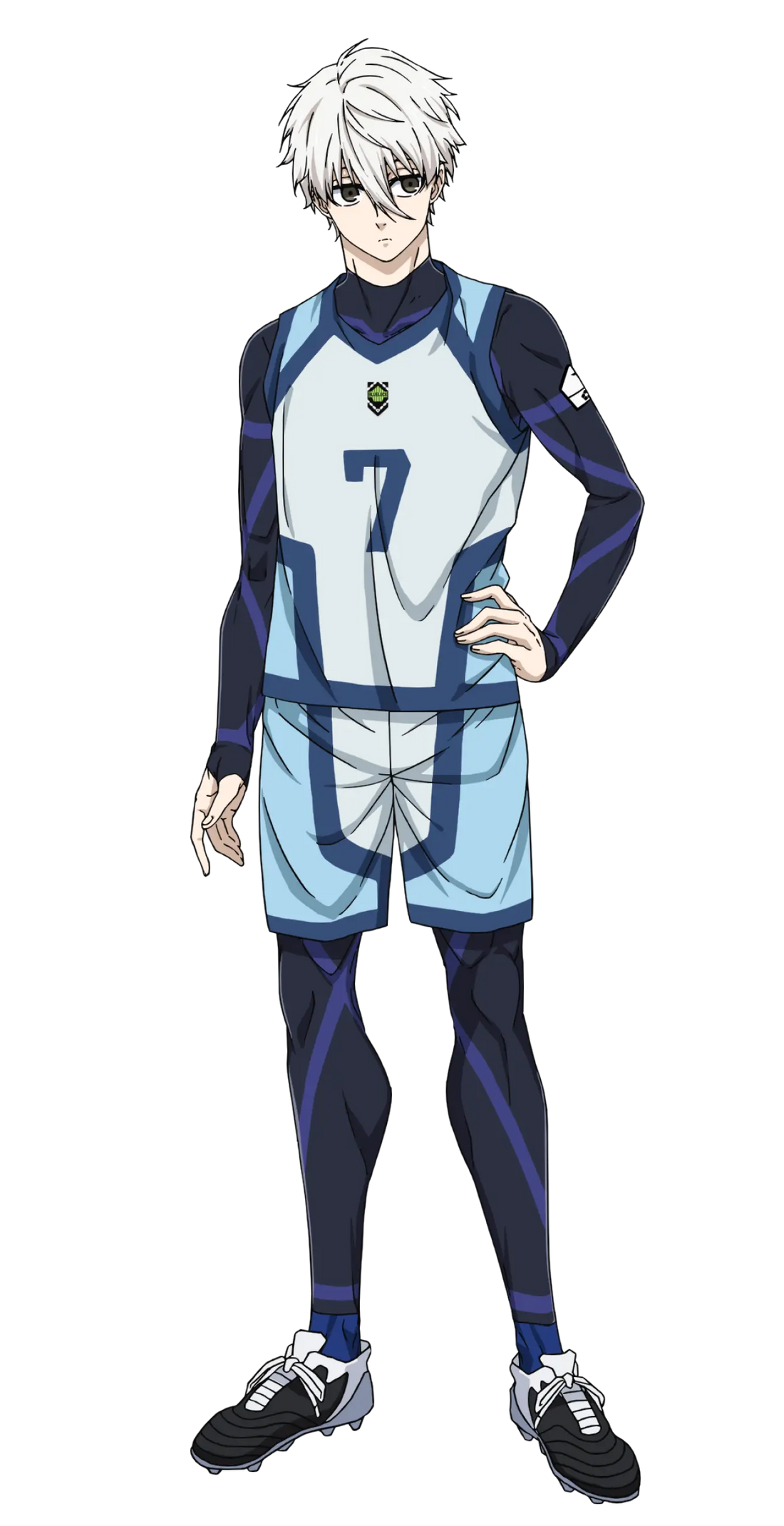 藍色監獄人氣排名2025：Spacomic票選Top 20完整榜單分析