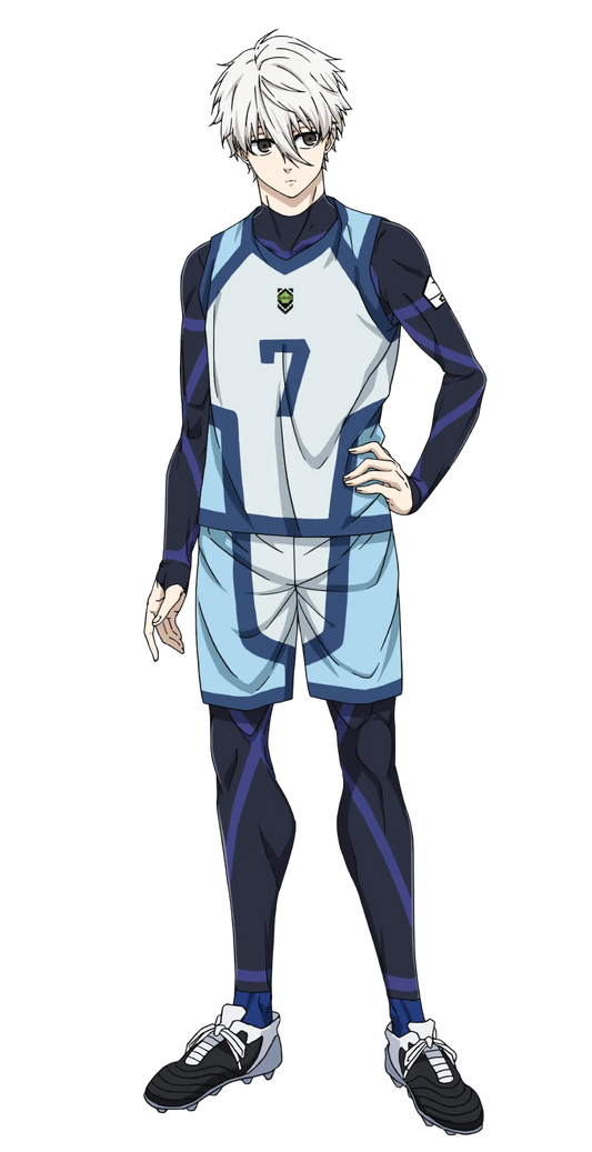 藍色監獄人氣排名2025：Spacomic票選Top 20完整榜單分析