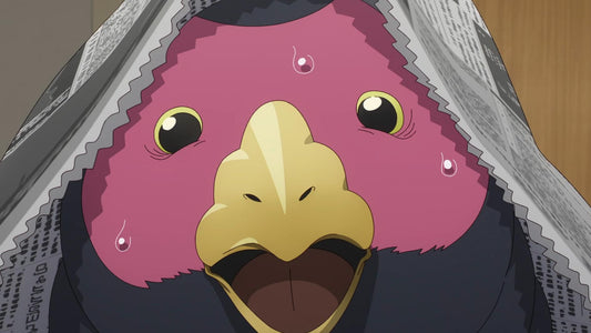 給不滅的你第三季第12話「跳蟲」劇情大綱與先行圖公開