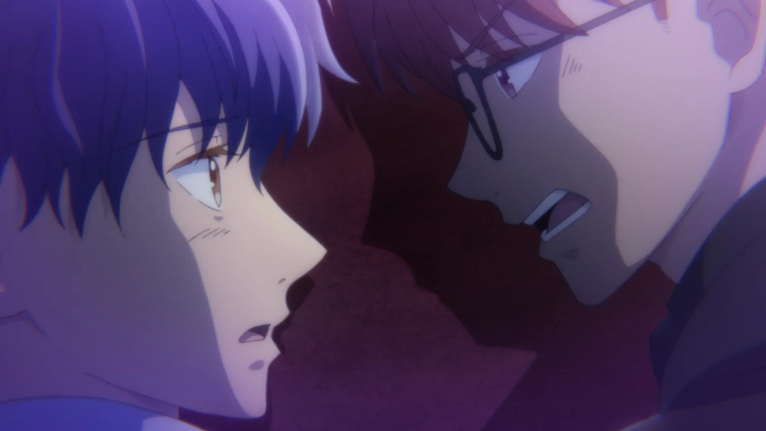 終究與你相戀第18話：2030年周吾暴怒質問輝月，深迎來意外桃花