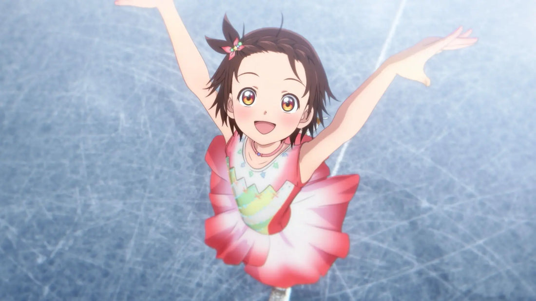 金牌得主動畫第17話劇情分析：結束祈三周跳與明浦路司下剋上策略