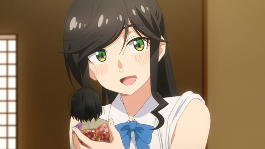 《可以幫忙洗乾淨嗎？》第6話先行圖公開：金目綿花奈修復日本人形與溫泉療癒