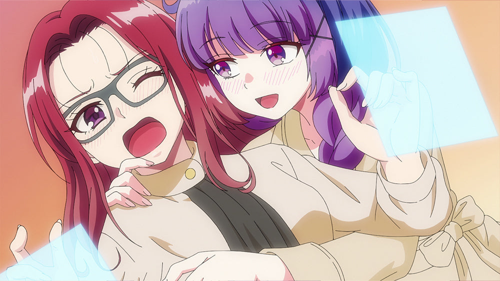 《和機器人啪啪啪能算在經驗人數裡嗎？？》第7話先行｜茜與扶子旅館夜全落空？