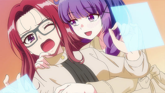 《和機器人啪啪啪能算在經驗人數裡嗎？？》第7話先行｜茜與扶子旅館夜全落空？