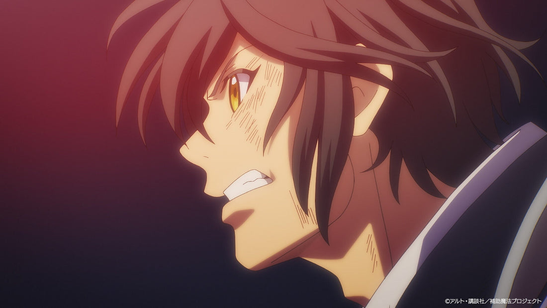 《貫徹輔助魔法》第5話預告：亞歷克對決杜拉漢與王子雷古路斯！廢物與小鬼的雙重戰鬥