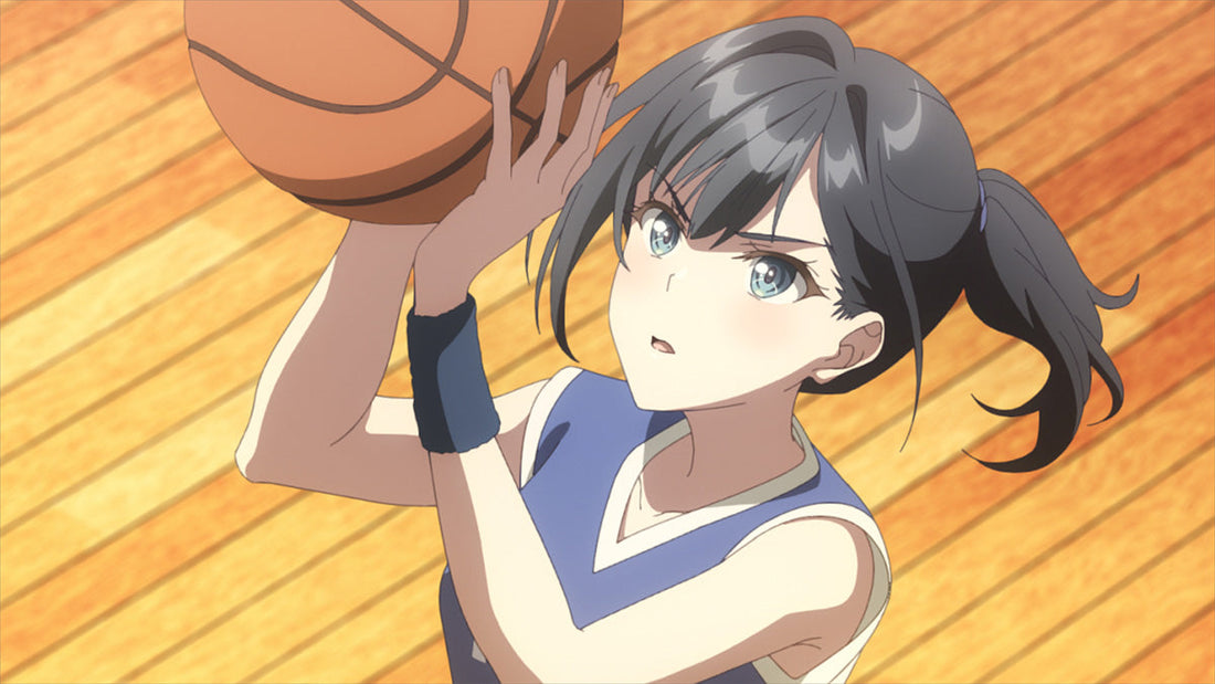 《彈珠汽水瓶裡的千歲同學》12/2復播！第6話「藍色籃球鞋」劇情先行圖公開