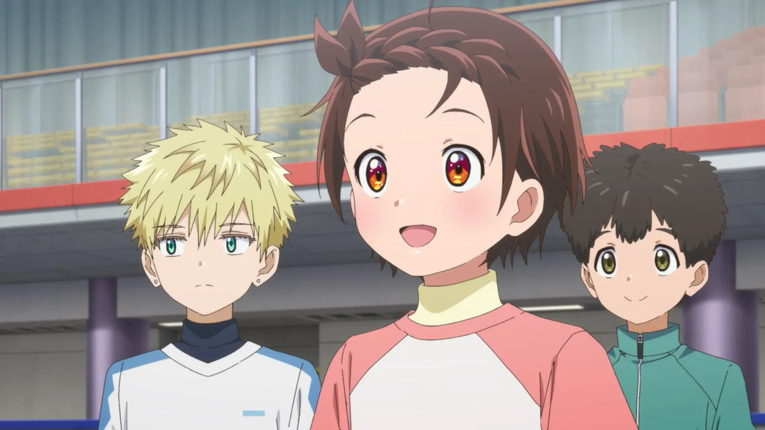 金牌得主動畫第18話「狼煙」：明浦路司對決夜鷹純，教練覺醒的關鍵一集