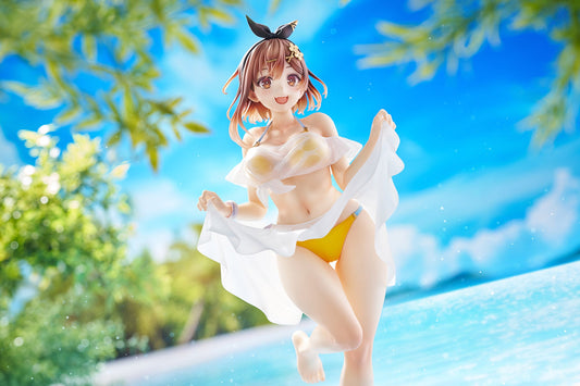 Spiritale 萊莎水著Ver. 1/6模型開訂｜萊莎的鍊金工房3 夏日動態新作