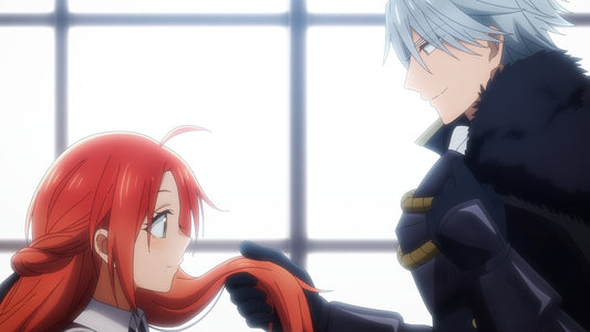 惡食千金與狂血公爵第10話預告：古代魔法秘密曝光，貝爾格尼翁狂暴來襲