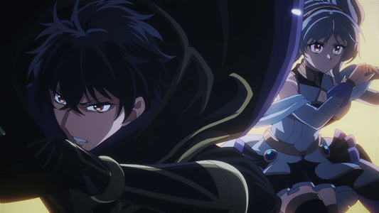 《身為暗殺者的我明顯比勇者還強》第12話最終回預告：織田晶覺醒復仇