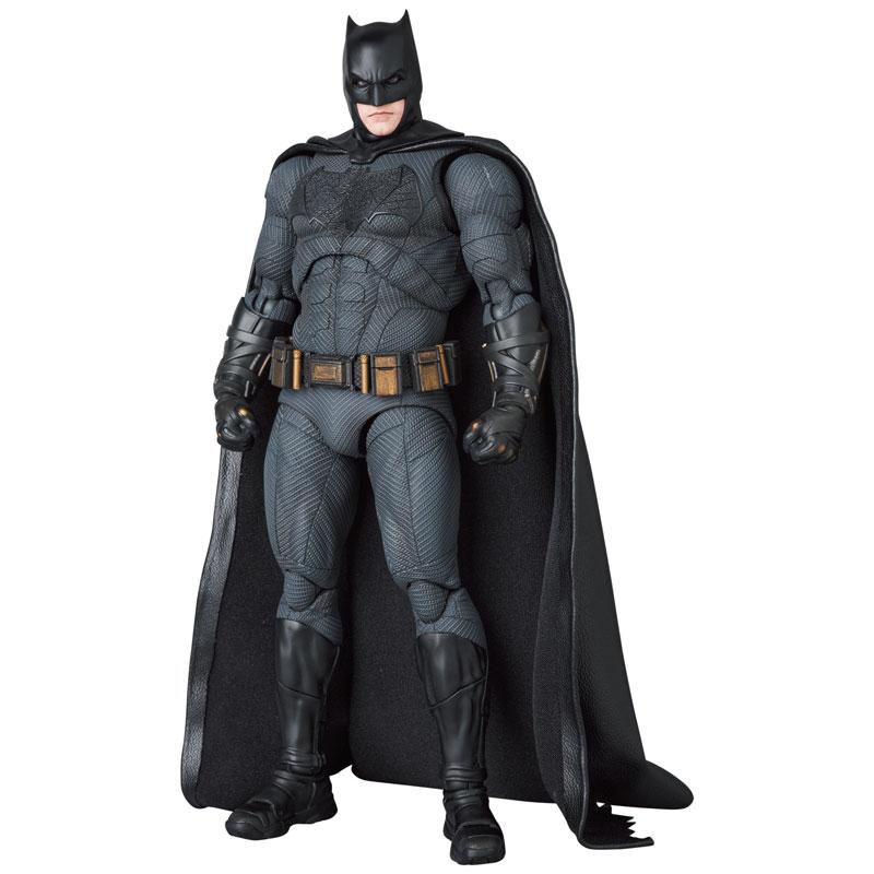 2024年8月必買：MAFEX No.222 BATMAN(ZACK SNYDER’S JUSTICE LEAGUE Ver.) 預訂詳情